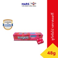 Sugus Sticks Jumbo ซูกัสจัมโบ้ แบบเเท่ง 48กรัม