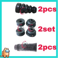 ABSORBER BUSH KIT (REAR) SET PROTON BLM FL FLX EXORA PREVE SAVVY (ABSORBER MOUNTING SHAFT BUSH KIT C