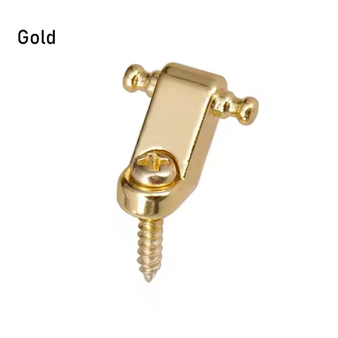 3 Colors Accessories Stringed Instruments Tree Guide Electric Guitar Parts Roller String Trees Strin