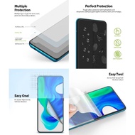 Ringke poco f2 pro dualeasy full screen protector Scratch Resistant 2 Pieces acc2