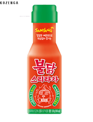 KOZENGA Samyang Hot Spicy Buldak Sauce Variety Pack 200g Korean Sauce