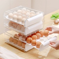 K-88/ Egg Storage Box Refrigerator Dedicated Drawer-Type Egg Finishing Box Household Kitchen Egg Rack Artifact Crisper R