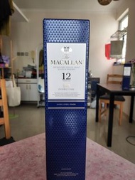 出售全新The Macallan 12 Double Cask$540
