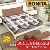 SPREI BONITA KING UK180X200 NO 1 ASLI / SPRAI BONITA / SEPRE BONITA / SEPRAI 180x200 SPREI KOREA SPR