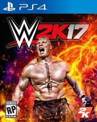 (全新現貨)PS4 WWE 2K17 激爆職業摔角 17 WWE 2K18 激爆職業摔角18 亞版英文版