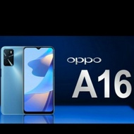 oppo a16 second mulus