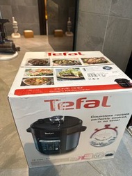 Tefal 特福 Home Chef Smart Multicooker 智能高速煲 (6.0公升)