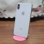 港行92%🔋256G 1個月保養 99新 iPhone Xs Max 256GB 白/銀色 iPhoneXs Max 256 White/Silver 行貨雙卡 送多款配件