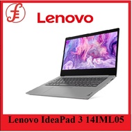 Lenovo IdeaPad 3 14IML05 | 81WA00LXSB | 14" FHD Anti-Glare | 8GB RAM | 256GB SSD | 1Year