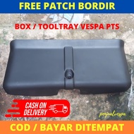 Vespa Box Accessories/Vespa PTS Tooltray