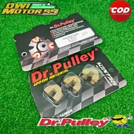 DR PULLEY PIECE SLIDE SLIDER HONDA ADV PCX VARIO 125 150 160 100% ORIGINAL DR PULLEY RACING