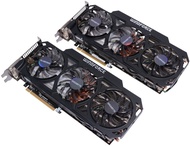 การ์ดจอ/GIGABYTE R9 290X 4GB/DDR5