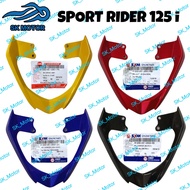 SYM SPORT RIDER 125 i Original Seat Handle Spoiler Carrier Besi L Bar Rear Carrier Yellow Red Blue B