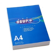 Neuro A4 70 Gram Photocopy Paper