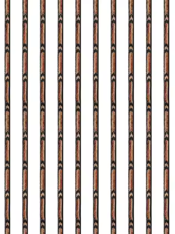 10x Guitar Strip Binding Flexible Purfling 880x2.5x1.5mm Inlay Luthier Wood C92