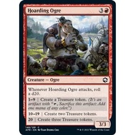 Hoarding Ogre - Magic The Gathering (MTG Card)