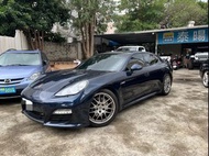 2012 Porsche Panamera V6 3.6 實用純種跑車 僅跑5萬 總代理 選配一百多萬 跑車化造型套件 加裝10多萬 ☎服務專線:0９80-558-999 LINE ID:Used-Cars 黃文遠