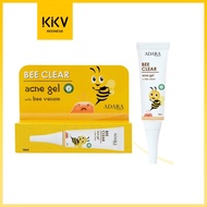 KKV - ADARA Bee Clear Acne Gel 10ml | Cream Totol Jerawat Adara Acne