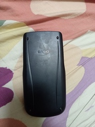 Casio fx-50FH II 計算機