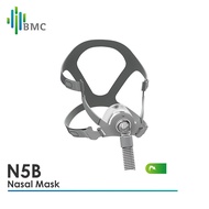 BMC N5B CPAP Mask CPAP Nasal Mask with Headgear S/M/L/XL for CPAP Machine  Anti Snore Sleep Apnea
