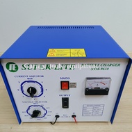 Super-Lite STM9610 Automotive Battery Charger 6Vdc~96Vdc