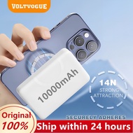 VoltVogue 20W 10000mah PowerBank Original Wireless Magnetic Fast Charging Powerbank