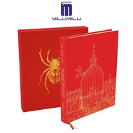 แฮร์รี่พอตเตอร์ห้องแห่งความลับ Ill Delux Hardcover โดย J.K. หนังสือภาษาอังกฤษเดิม Rowling