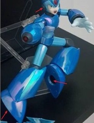 補件 壽屋 洛克人 艾克斯 素身 殺肉 透明件 零件 Kotobukiya Megaman Rockman X 1/12