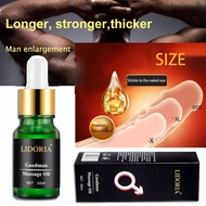 Men's Massage Oil penis enlargement oil for penis 持久 Enlargement Fluid Increases thickness and lengt