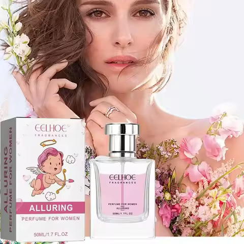 Floral Perfume 50ml Cupid Perfume, Floral Perfume, Creates a Fresh and Warm Atmosphere of Love