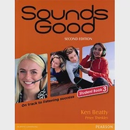 Sounds Good 2/e (3) Student Book 作者：Ken Beatty,Peter Thinkler