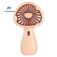 Mini Handheld Small Fan Outdoor Portable Fans Hand Holding Fan D