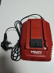 Hilti C 4/36-90 電池充電器