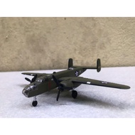 North American B-25 Mitchell Bomber Model - 1:200