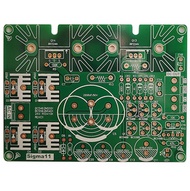 Linear Regulated Power Supply Bare PCB Board For DAC Headphone Amp