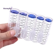 honeybee1 Creative Storage Coins Purse Storage Box Euro Coin Dispenser Coin Holder Case Nice