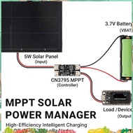 CN3795 for Solar Panel Charger MPPT Li Battery Charge Controller Board Regulation Module for Solar C