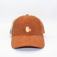 2024 Fashion Corduroy Baseball Cap Curved Brim Cap Hot Sale