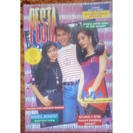 majalah pesta keluaran tahun 1991