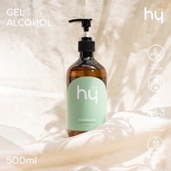 Hy Gel L  เจลแอลกอฮอล์500 ml