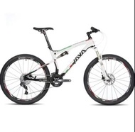 Java mountain bike soft carbon frame 20 variable speed