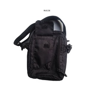 PRELOVED DC Shoes Dime Shoulder Bag Patch Logo Authentic