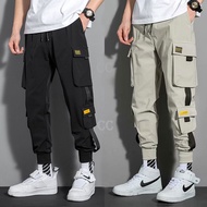 CiCi Cargo Pants Celana Panjang Seluar Lelaki Pants Men Cargo Seluar Kargo Lelaki