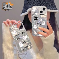 Case For iphone 7 8 7Plus 8Plus X XS XR 11 12 13 14 15 16 cute Puppy Dog SoftcasePro Max JJ229 JJ230