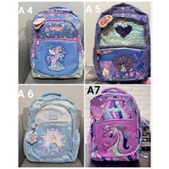 Smiggle Backpack For Girls/Smiggle Bag For Girls/Smiggle SD Bag (Part2)