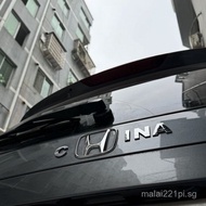Dongfeng Honda GAC CINA Sticker Car Decal Personalized Original Car Material 3D Creative Car Logo Re