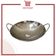 Bmw Stainless Steel Mini Frying Pan/Frying Pan Mini Wok Pan Katel Bar Stainless Steel Restaurant Frying Pan