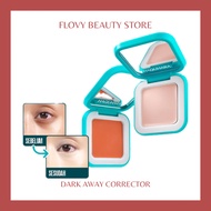 Haquhara Dark Away Creamy Blend Color Corrector Concealer Corrector Orange Corrector/ Peach Correcto