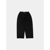 Japan Japan CIOTA Classic Sulwen Cotton 560 Red Ear Wide Jeans Dark Black Once Washed