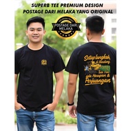 PETANI PADI  MALAYSIA baju kata kata baju VIRAL  tshirt  lelaki MURAH t-shirt microfiber polyester s